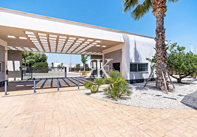 Construction Neuve - Appartement - Vera - El Playazo