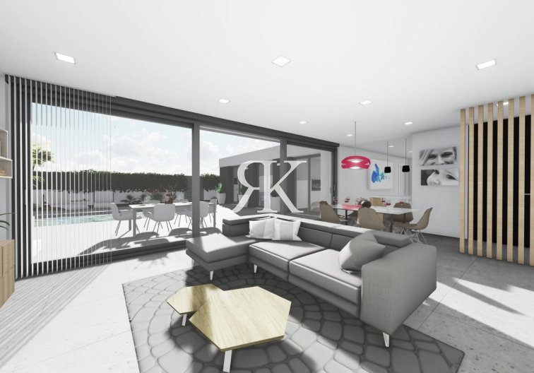 Neubau - villa - San Juan de los Terreros - San Juan De Los Terreros