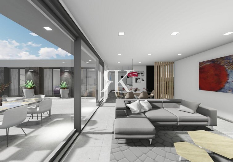 Neubau - villa - San Juan de los Terreros - San Juan De Los Terreros