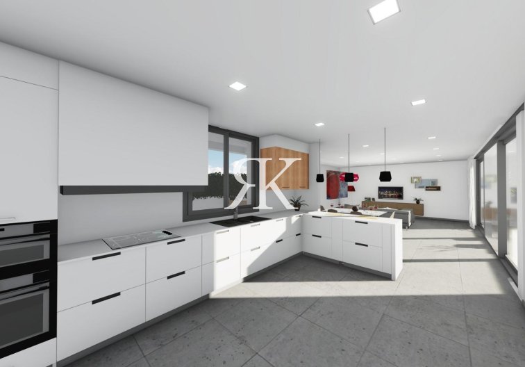 Neubau - villa - San Juan de los Terreros - San Juan De Los Terreros