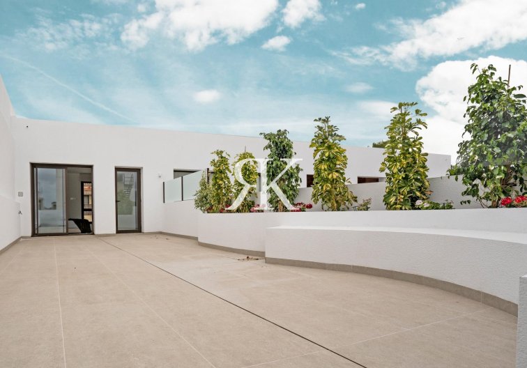 New Build - villa - Almoradí - Las Heredades