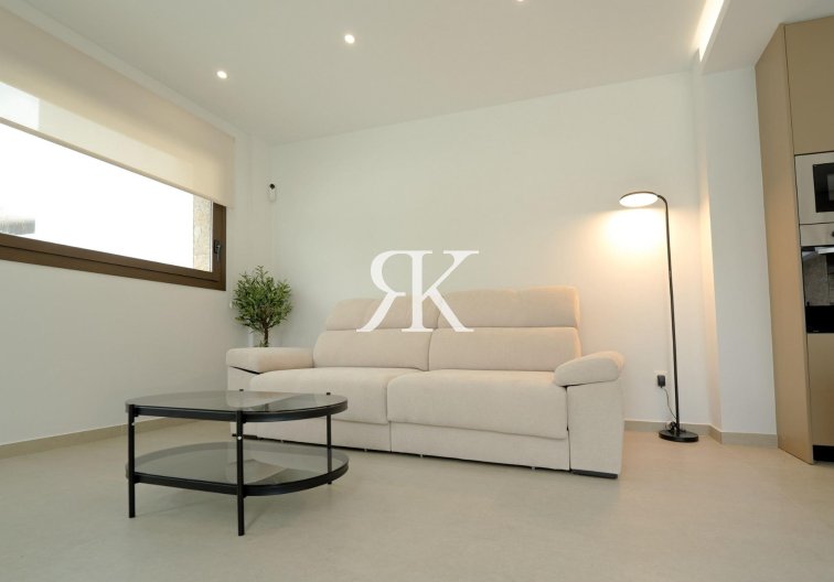 New Build - villa - Almoradí - Las Heredades