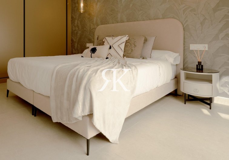 New Build - villa - Almoradí - Las Heredades