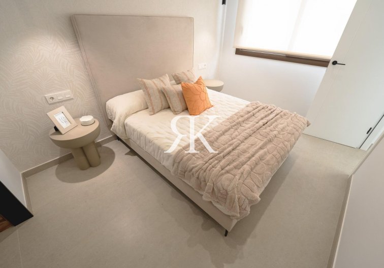 New Build - villa - Almoradí - Las Heredades