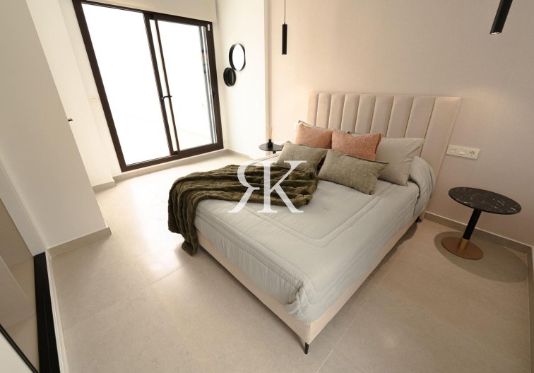 New Build - villa - Almoradí - Las Heredades