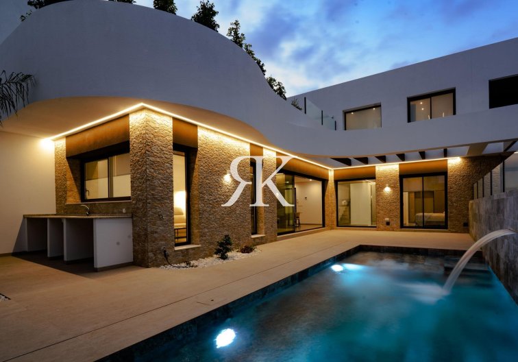 New Build - villa - Almoradí - Las Heredades