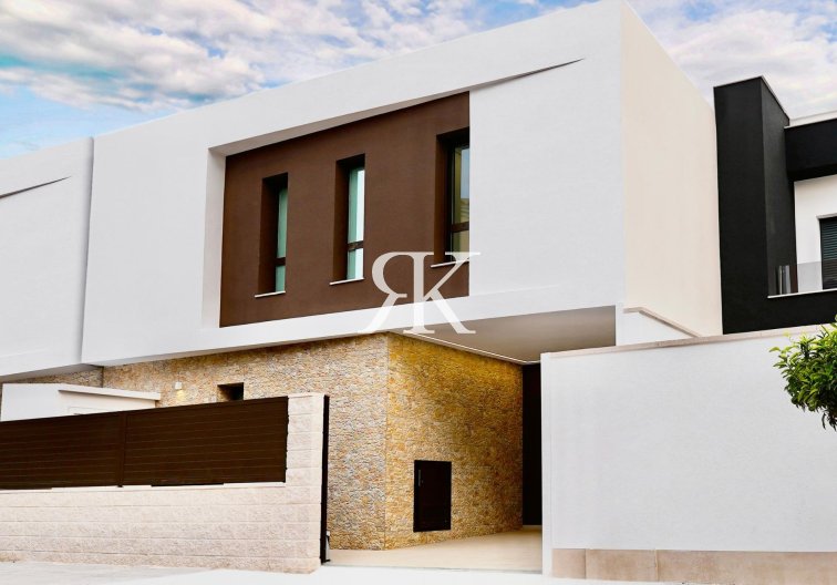 New Build - villa - Almoradí - Las Heredades