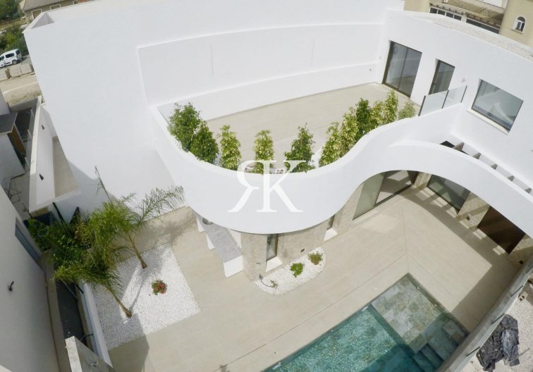 New Build - villa - Almoradí - Las Heredades