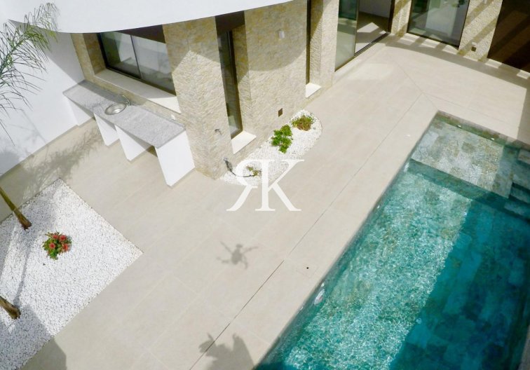 New Build - villa - Almoradí - Las Heredades