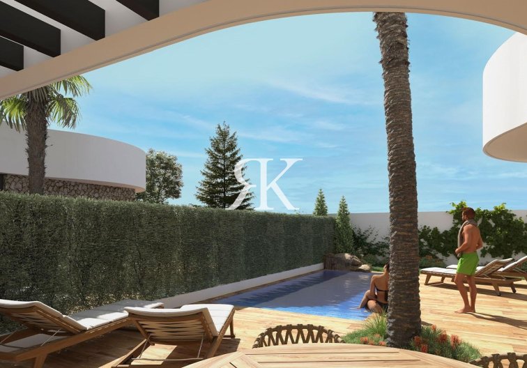 New Build - villa - Almoradí - Las Heredades