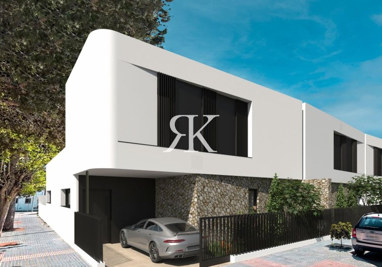 New Build - villa - Almoradí - Las Heredades