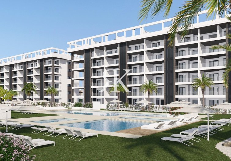 New Build - Penthouse - Torrevieja - Torreblanca