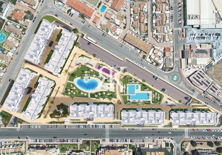 New Build - Penthouse - Torrevieja - Torreblanca