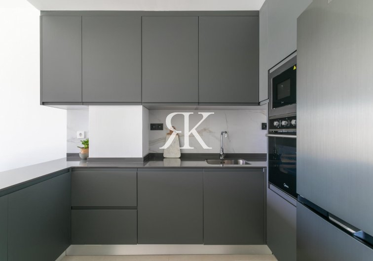 New Build - Penthouse - Torrevieja - Torreblanca