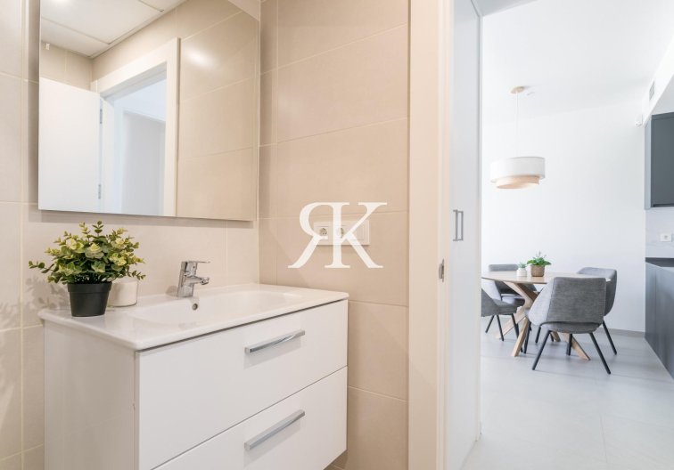 New Build - Penthouse - Torrevieja - Torreblanca