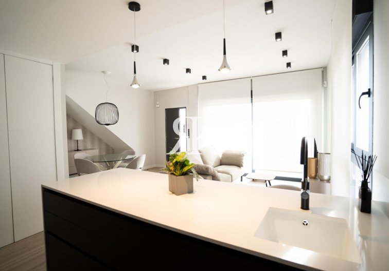 Obra Nueva - town house - Orihuela Costa - Entre golf