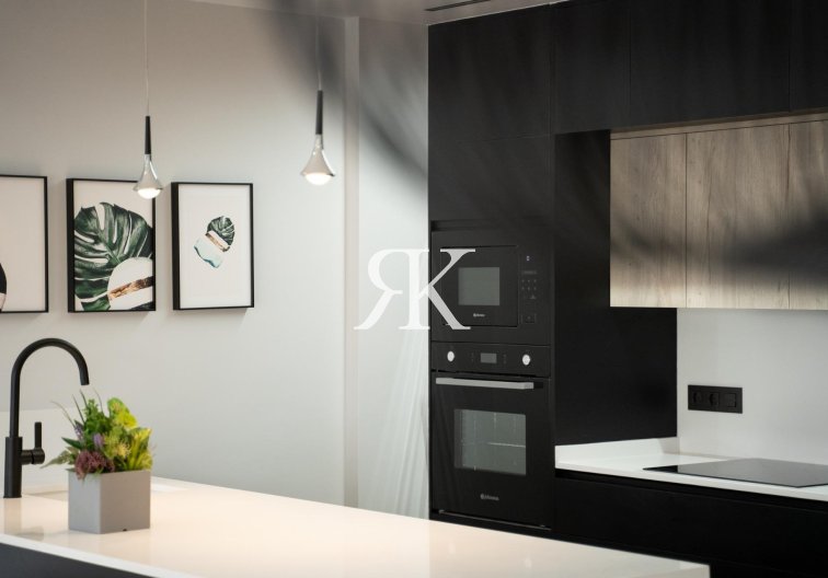 Obra Nueva - town house - Orihuela Costa - Entre golf