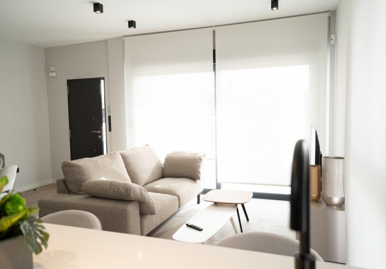 Obra Nueva - town house - Orihuela Costa - Entre golf