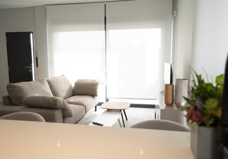 Obra Nueva - town house - Orihuela Costa - Entre golf