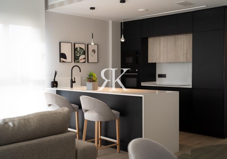 Obra Nueva - town house - Orihuela Costa - Entre golf