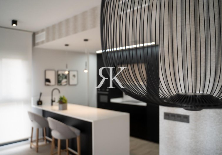 Obra Nueva - town house - Orihuela Costa - Entre golf