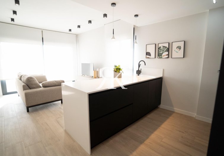 Obra Nueva - town house - Orihuela Costa - Entre golf