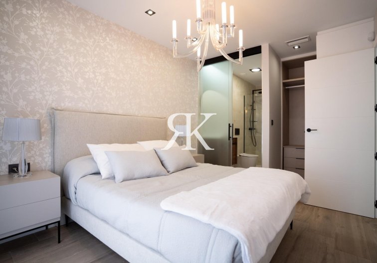 Obra Nueva - town house - Orihuela Costa - Entre golf