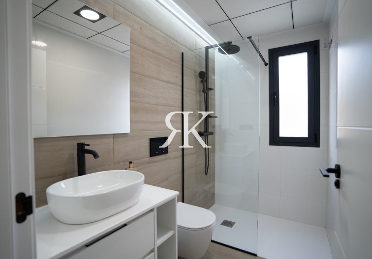 Obra Nueva - town house - Orihuela Costa - Entre golf