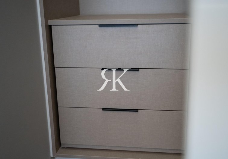 Obra Nueva - town house - Orihuela Costa - Entre golf