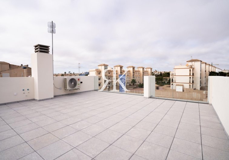 Obra Nueva - town house - Orihuela Costa - Entre golf