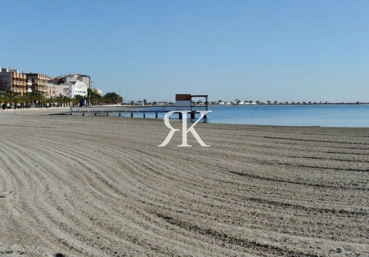 Nieuwbouw - Bungalow - San Pedro del Pinatar - Las Esperanzas