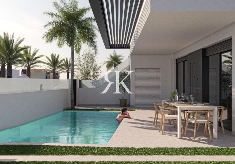 New Build - Bungalow - San Pedro del Pinatar - Las Esperanzas