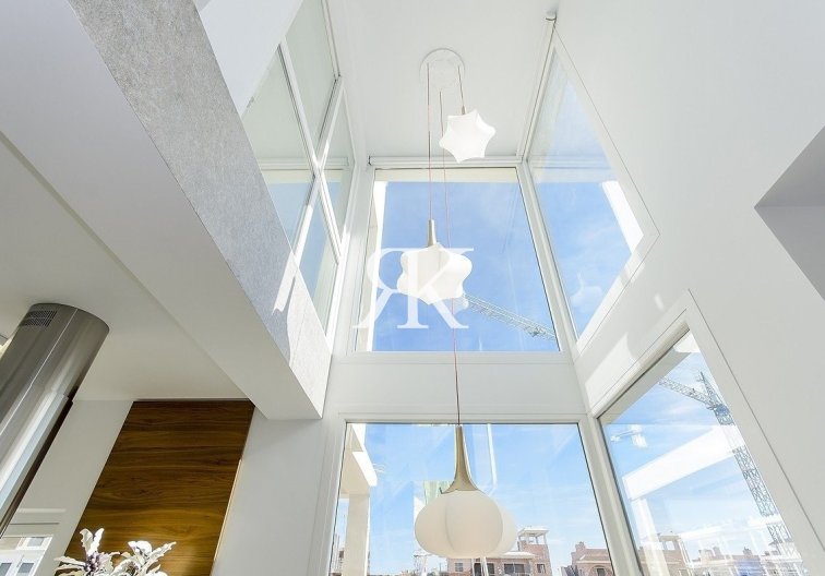 Construction Neuve - villa - Vera - Vera Playa