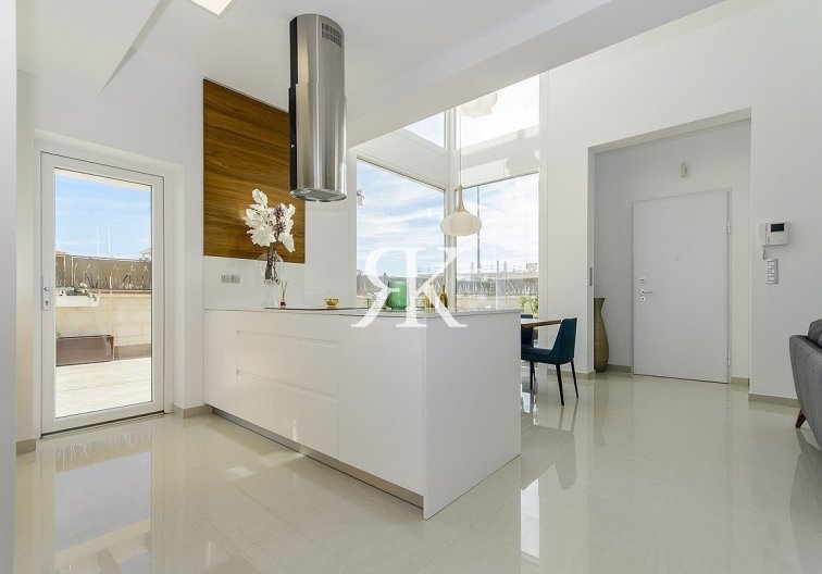 Construction Neuve - villa - Vera - Vera Playa