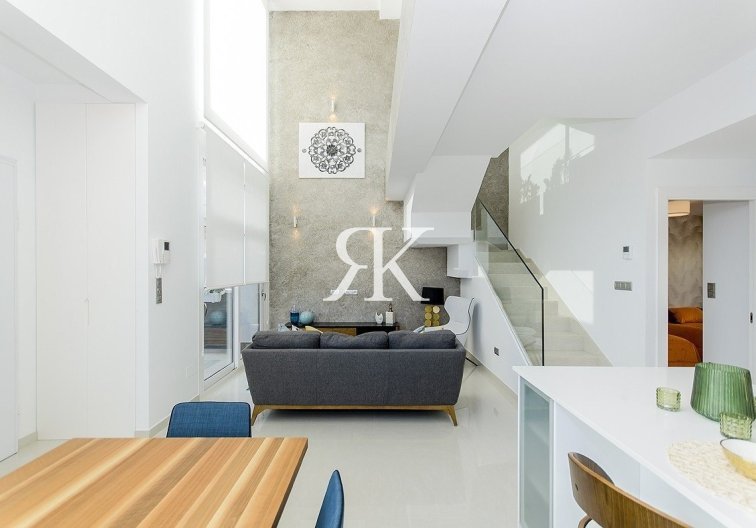 Construction Neuve - villa - Vera - Vera Playa