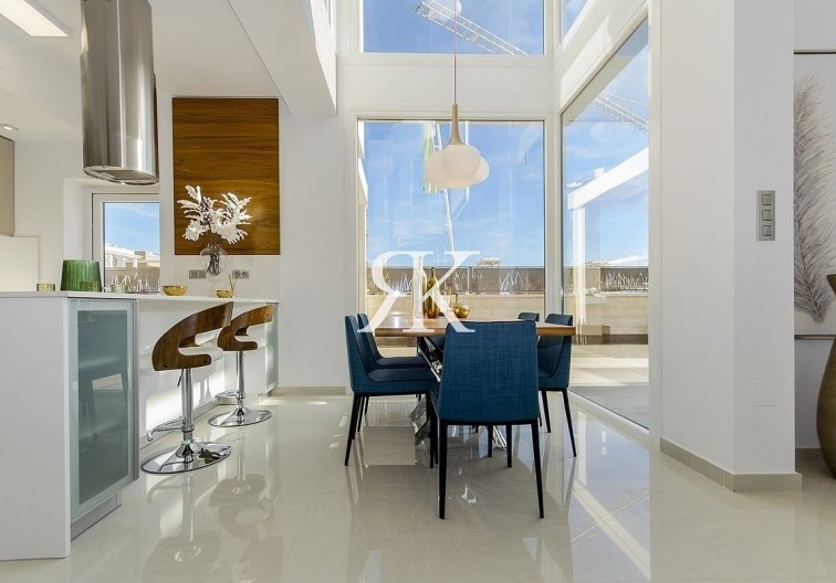 Construction Neuve - villa - Vera - Vera Playa