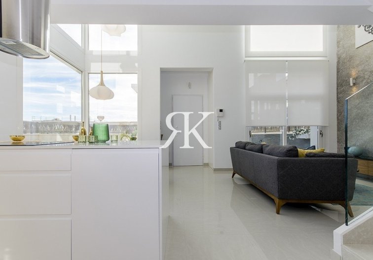 Construction Neuve - villa - Vera - Vera Playa