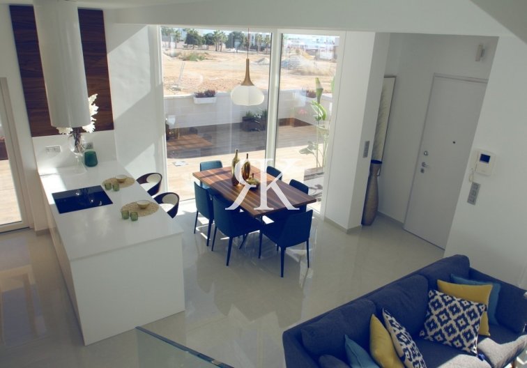 Construction Neuve - villa - Vera - Vera Playa