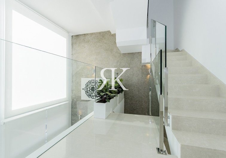 Construction Neuve - villa - Vera - Vera Playa