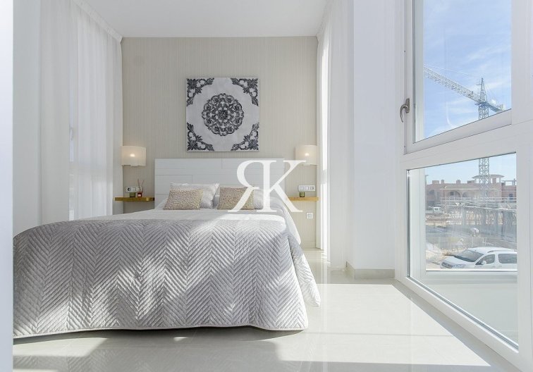 Construction Neuve - villa - Vera - Vera Playa