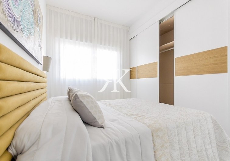 Construction Neuve - villa - Vera - Vera Playa