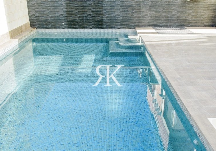 Construction Neuve - villa - Vera - Vera Playa