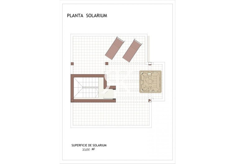 Construction Neuve - villa - Vera - Vera Playa