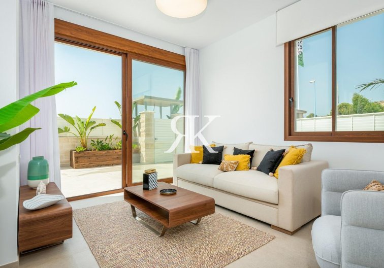 Construction Neuve - villa - Vera - Vera Playa