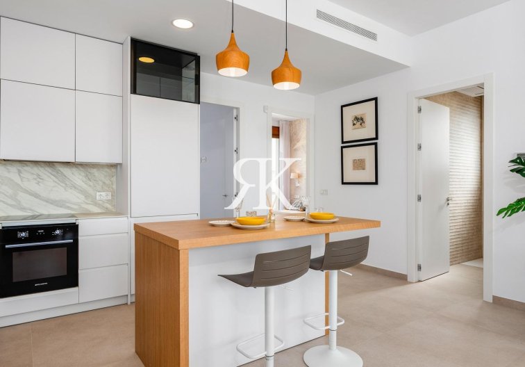 Construction Neuve - villa - Vera - Vera Playa