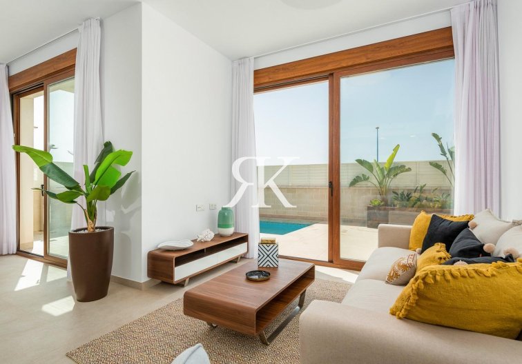 Construction Neuve - villa - Vera - Vera Playa