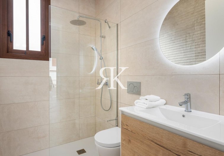 Construction Neuve - villa - Vera - Vera Playa