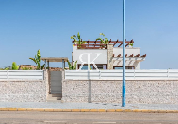 Construction Neuve - villa - Vera - Vera Playa