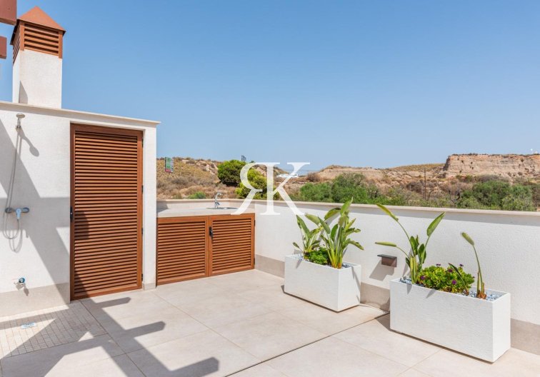 Construction Neuve - villa - Vera - Vera Playa