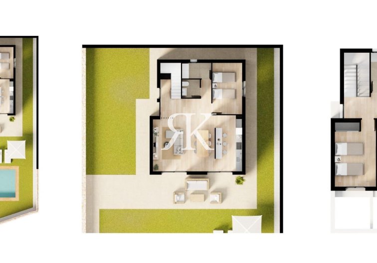 Neubau - villa - Finestrat - Balcón de Finestrat